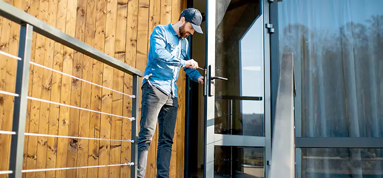 Emergency Patio Door Repair Marblehead