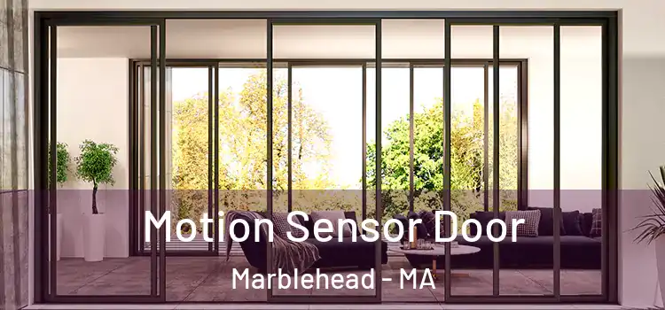 Motion Sensor Door Marblehead - MA